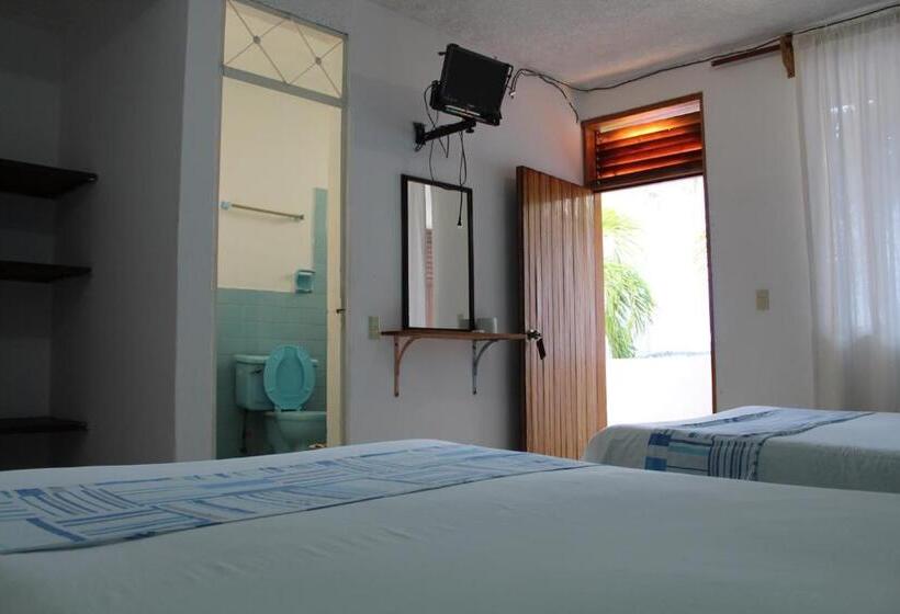 חדר סטנדרט, Carruiz