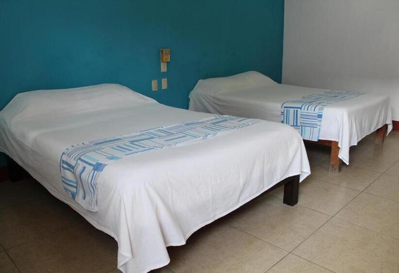 חדר סטנדרט, Carruiz