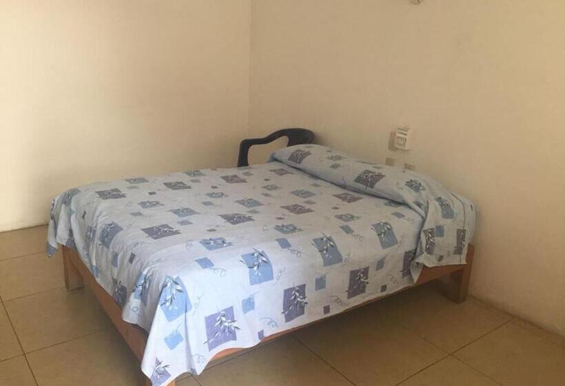 חדר סטנדרט יחיד, Carruiz