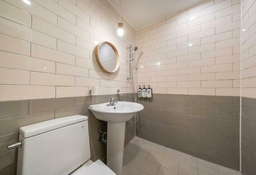 חדר סטנדרט, Chuncheon Bom Stay