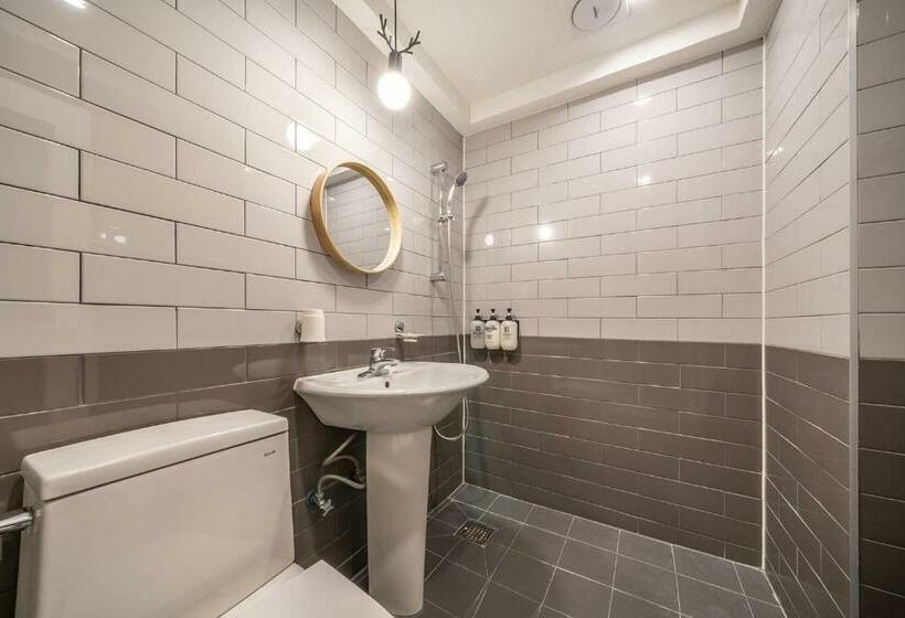 חדר דלוקס, Chuncheon Bom Stay