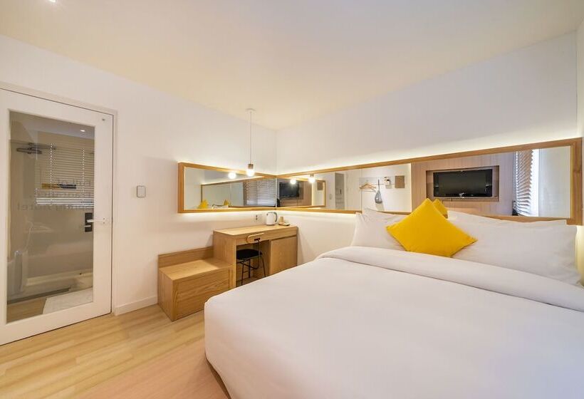 חדר סטנדרט, Chuncheon Bom Stay