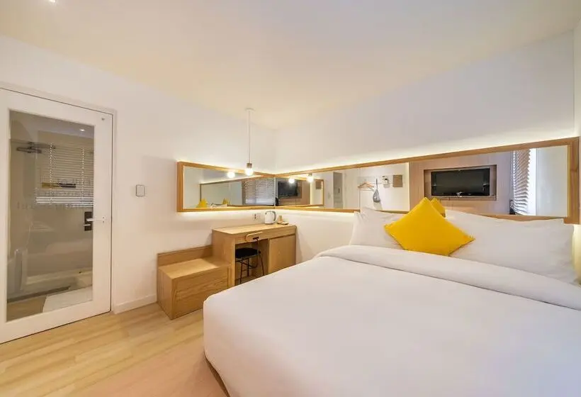 スタンダードルーム, Chuncheon Bom Stay