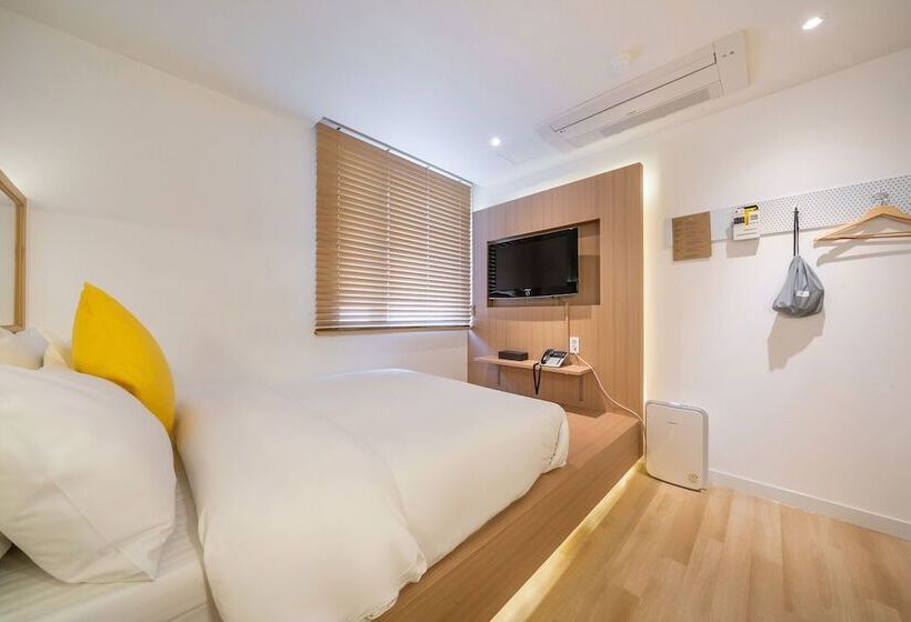 Номер Стандарт, Chuncheon Bom Stay