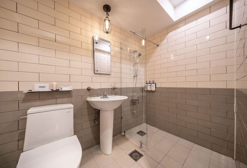 חדר דלוקס, Chuncheon Bom Stay