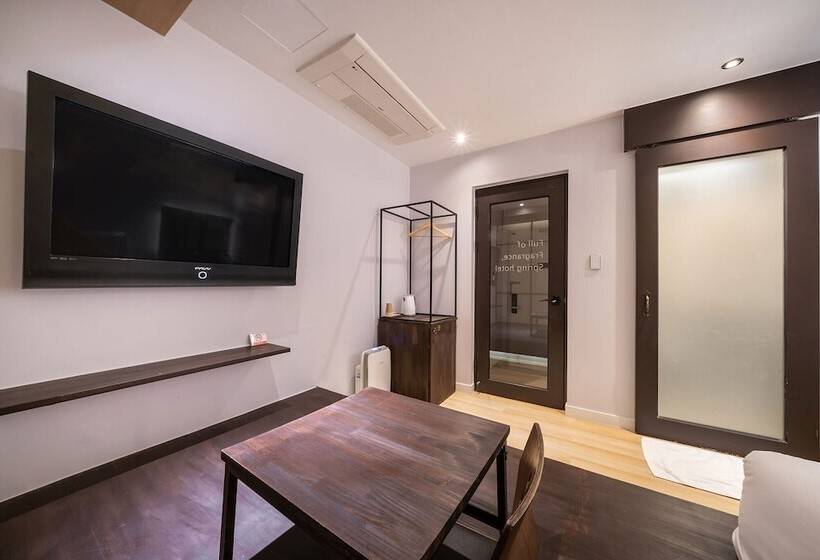 חדר דלוקס, Chuncheon Bom Stay