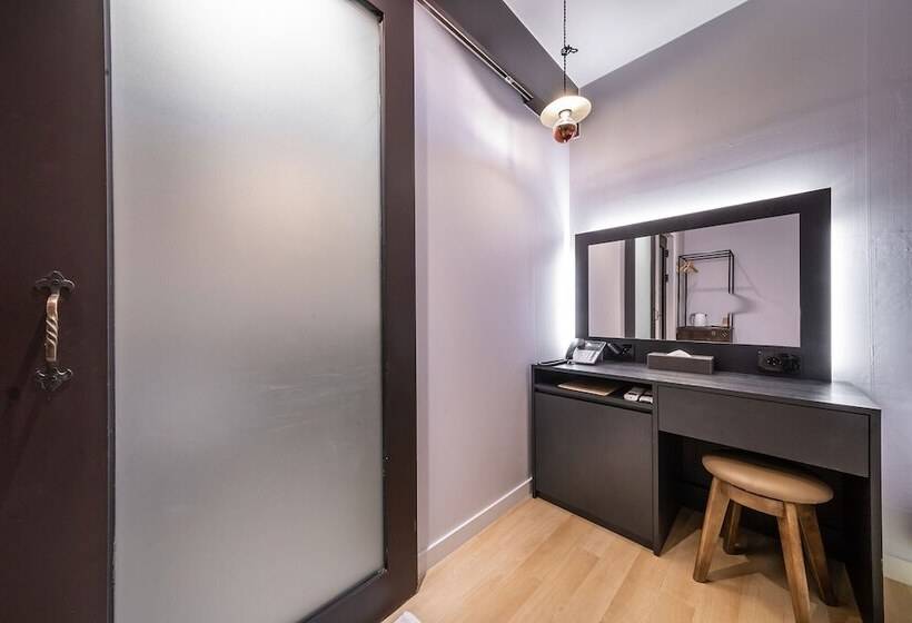 Номер Deluxe, Chuncheon Bom Stay