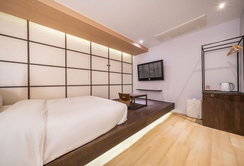 חדר דלוקס, Chuncheon Bom Stay