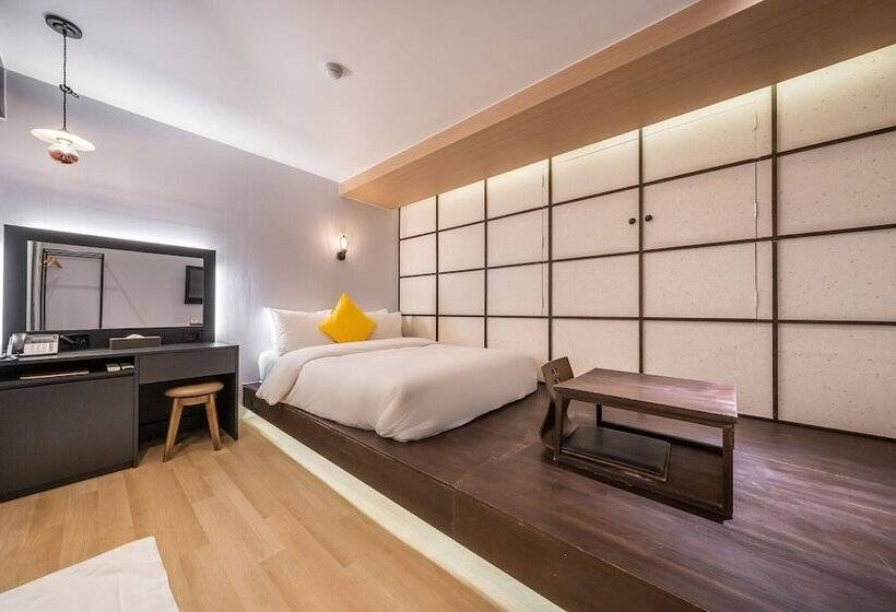 חדר דלוקס, Chuncheon Bom Stay