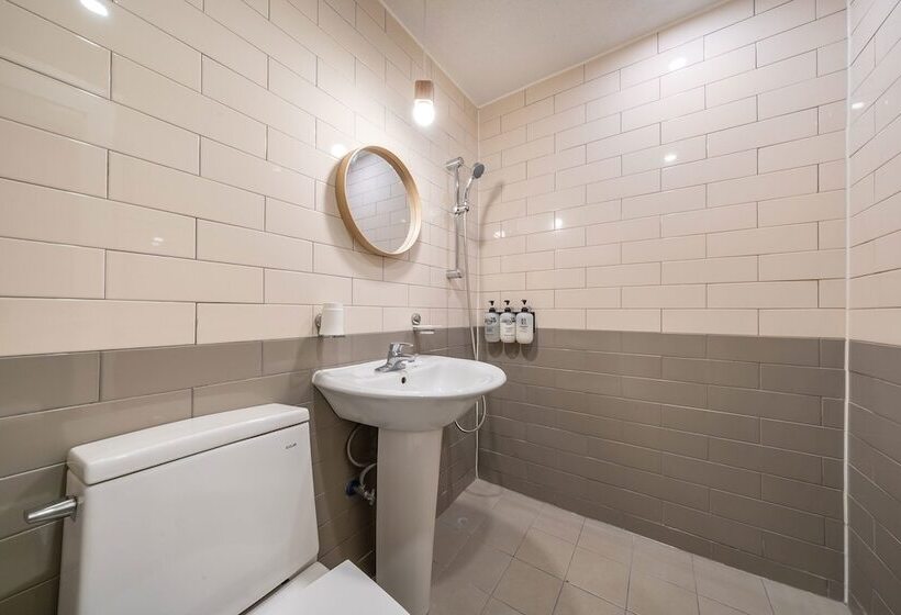 Номер Deluxe, Chuncheon Bom Stay