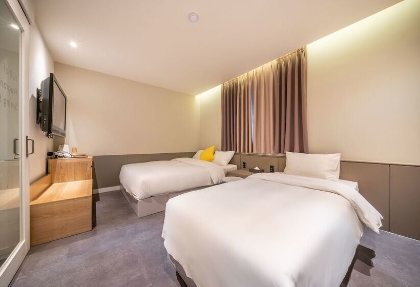 חדר דלוקס, Chuncheon Bom Stay