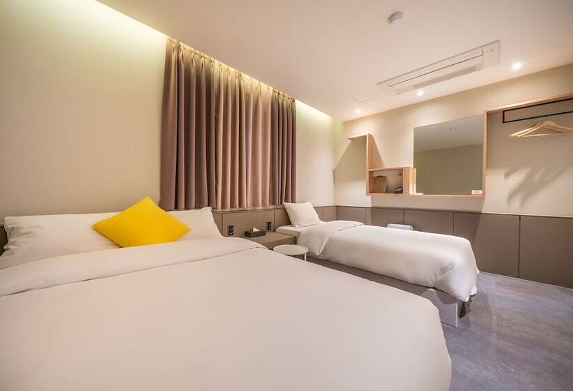 חדר דלוקס, Chuncheon Bom Stay