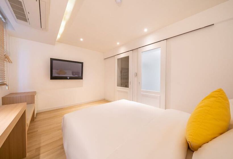 Номер Deluxe, Chuncheon Bom Stay
