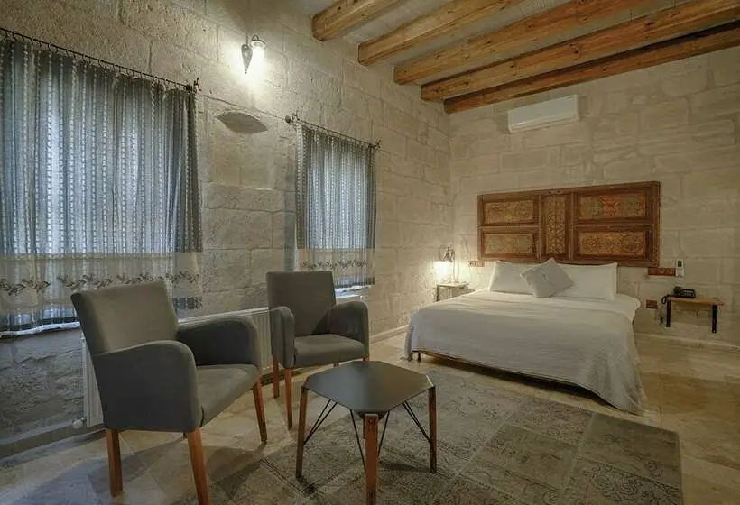 اتاق استاندارد, Henna Hotel Adults Only