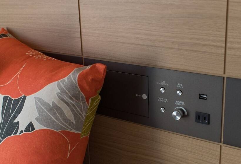 디럭스 룸, Jr Kyushu Hotel Blossom Naha