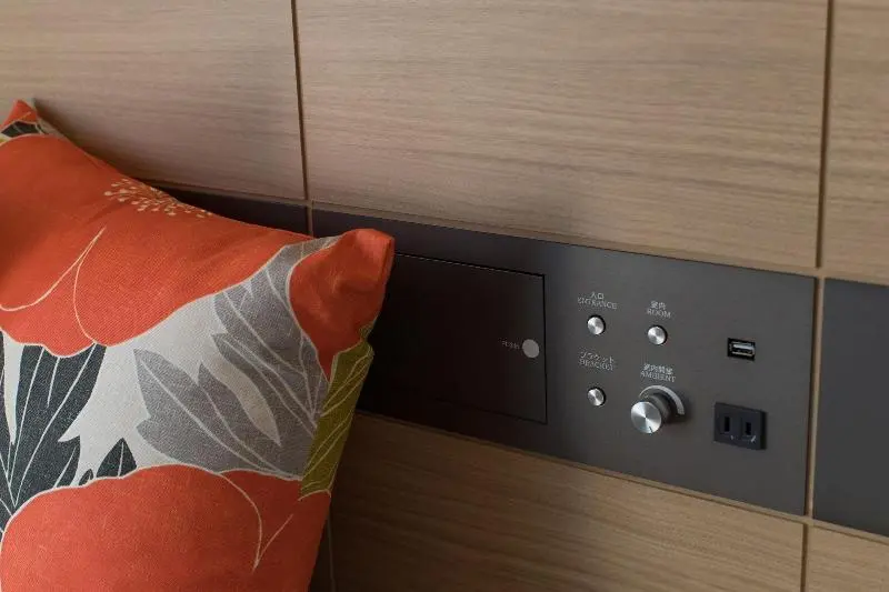デラックスルーム, Jr Kyushu Hotel Blossom Naha