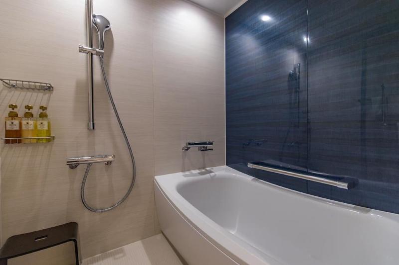 Номер Deluxe, Jr Kyushu Hotel Blossom Naha
