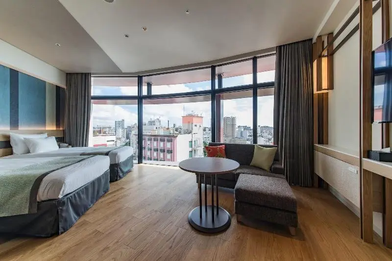 デラックスルーム, Jr Kyushu Hotel Blossom Naha