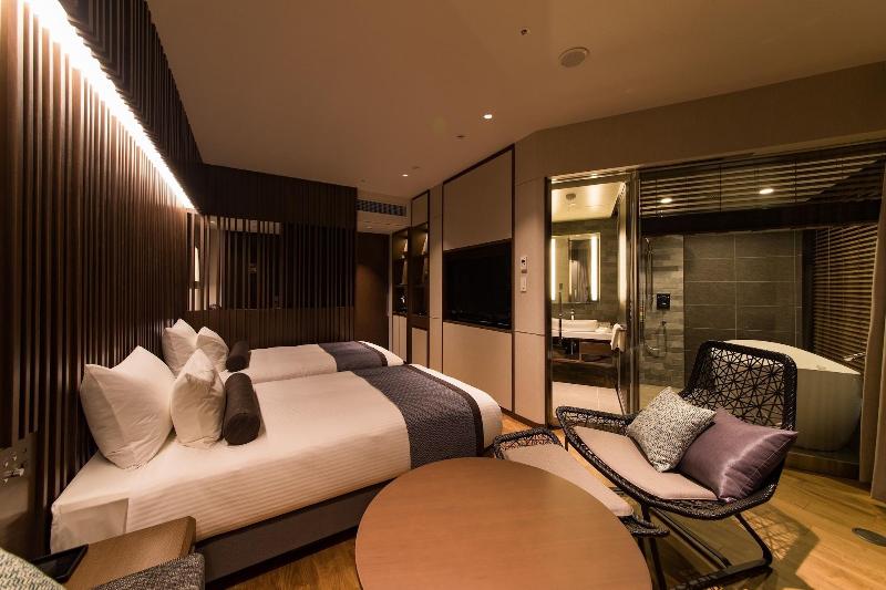 프리미엄 룸, Jr Kyushu Hotel Blossom Naha