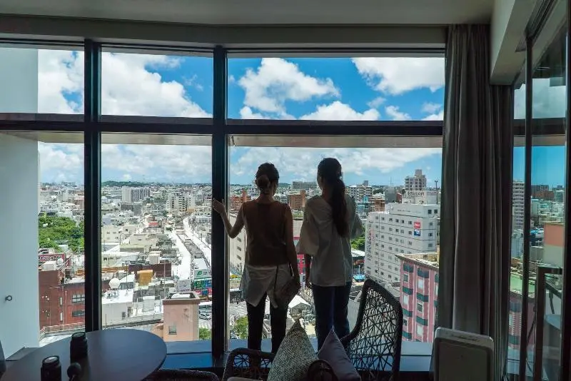 プレミアムルーム, Jr Kyushu Hotel Blossom Naha