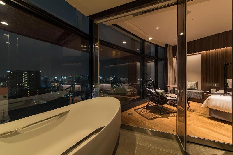 프리미엄 룸, Jr Kyushu Hotel Blossom Naha