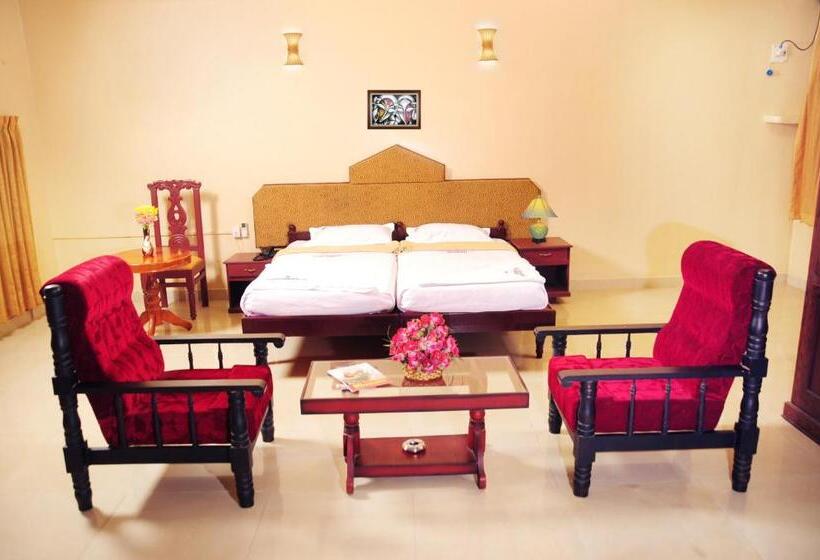 Deluxe Family Room, Nuhman