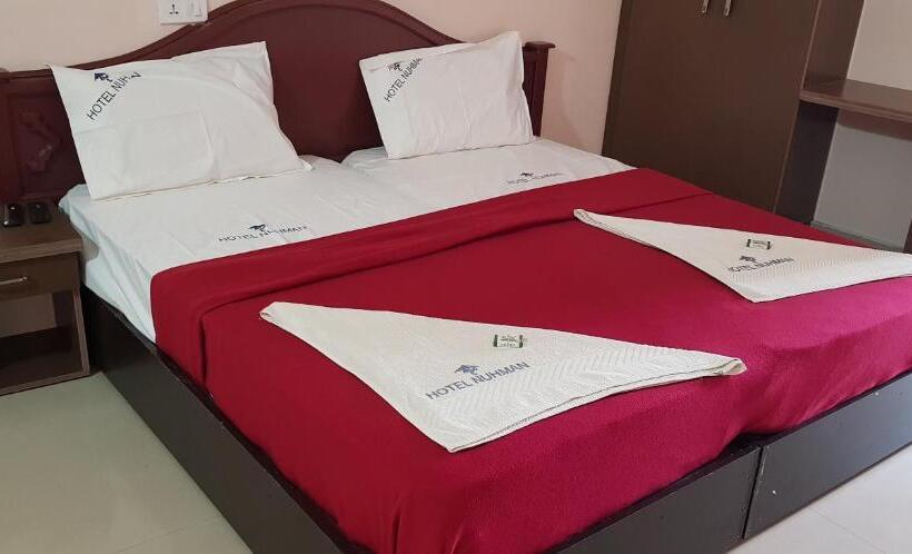 Standard Room, Nuhman