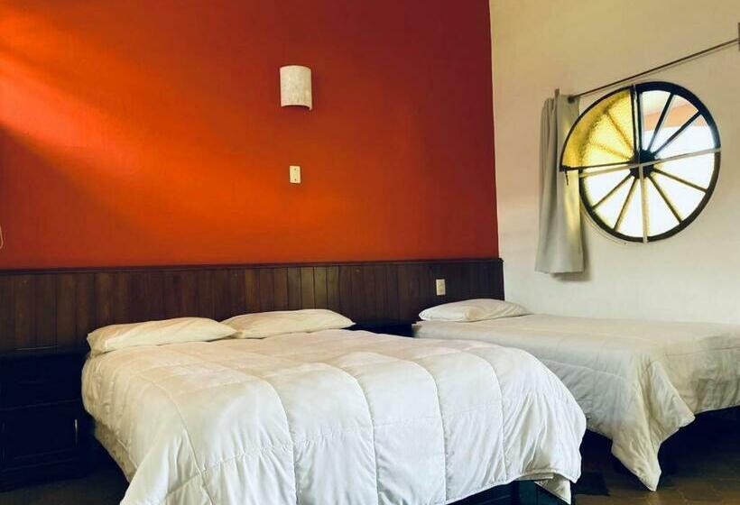 Номер Стандарт Трехместный, Ojo De Agua