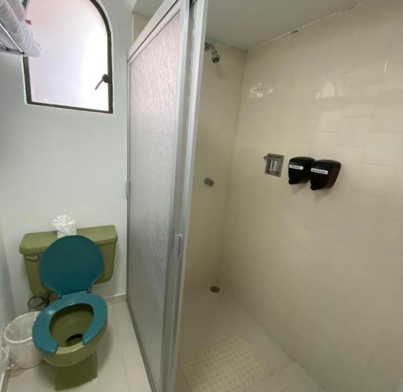 Четырехместный Номер Стандарт, Ojo De Agua