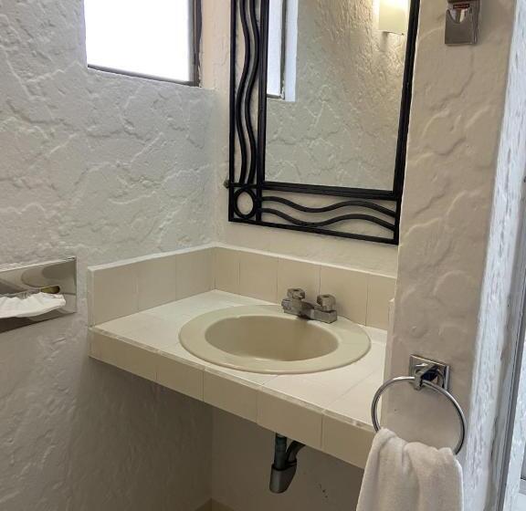 Четырехместный Номер Стандарт, Ojo De Agua