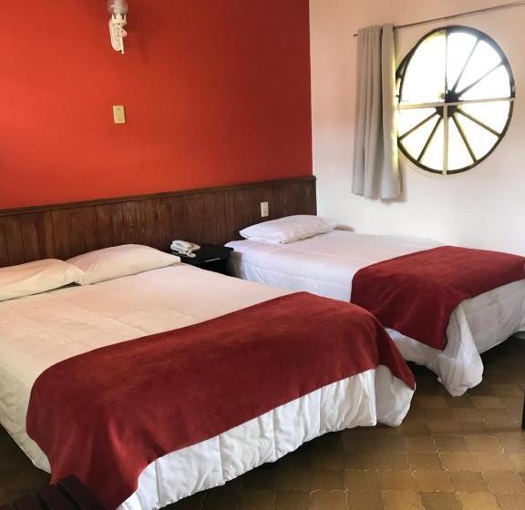 Номер Стандарт Трехместный, Ojo De Agua