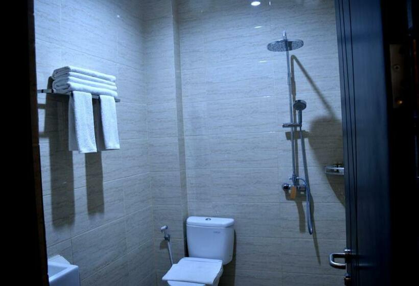 オーシャンビュージュニアスイート, Padadita Beach