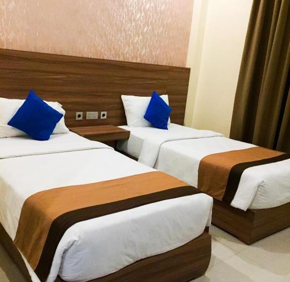 スーペリアールーム, Padadita Beach