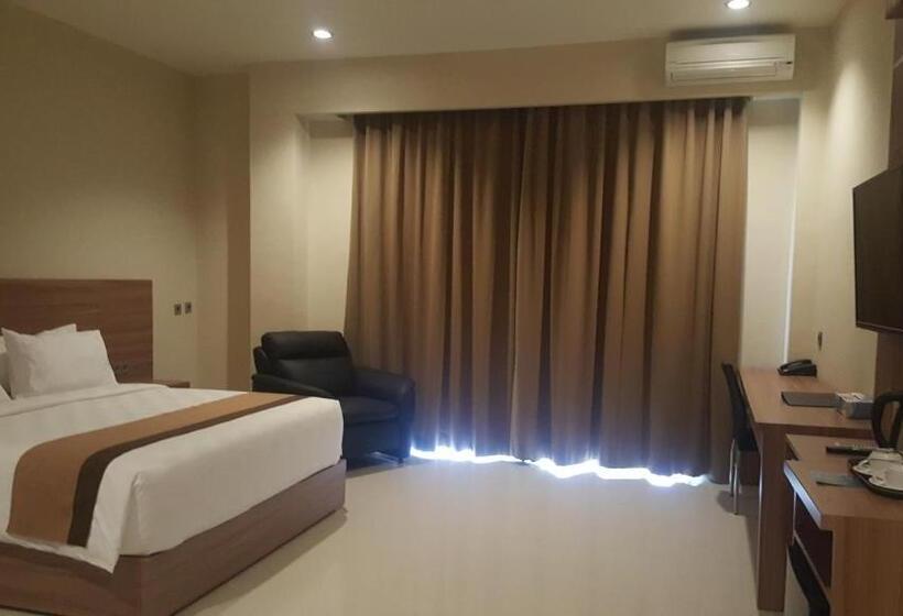 デラックスルーム, Padadita Beach