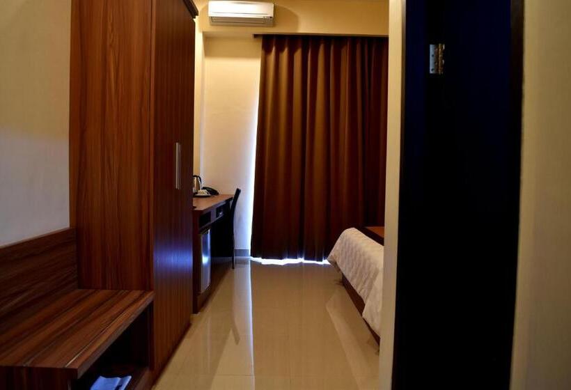 Номер Deluxe, Padadita Beach