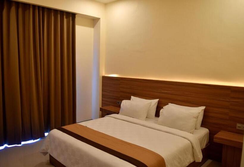 デラックスルーム, Padadita Beach