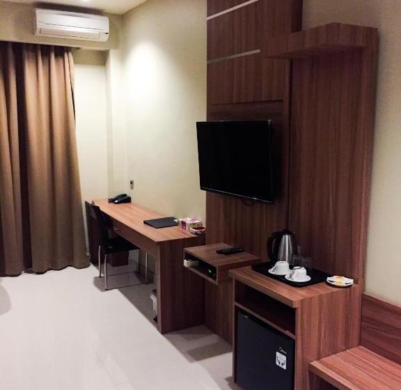 デラックスルーム, Padadita Beach