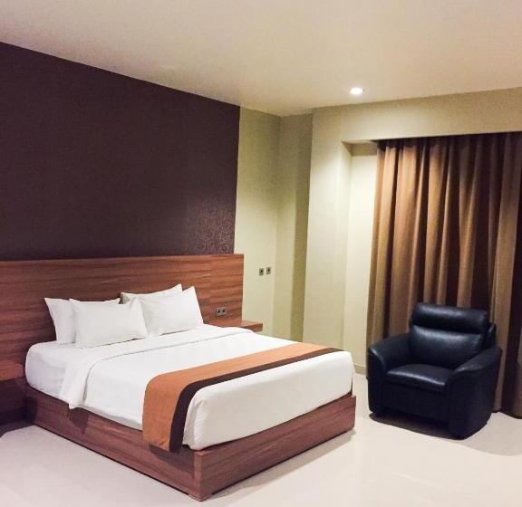 デラックスルーム, Padadita Beach