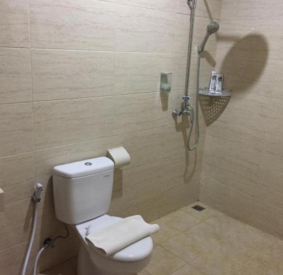 オーシャンビュージュニアスイート, Padadita Beach