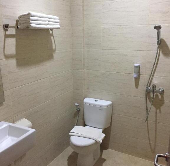 オーシャンビュージュニアスイート, Padadita Beach