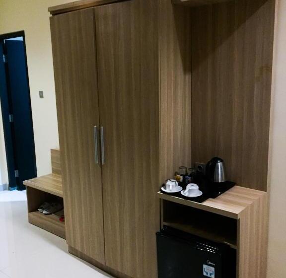 オーシャンビュージュニアスイート, Padadita Beach