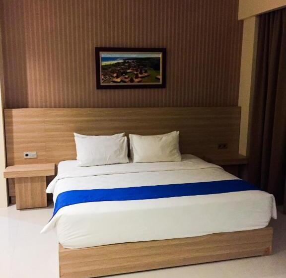 オーシャンビュージュニアスイート, Padadita Beach