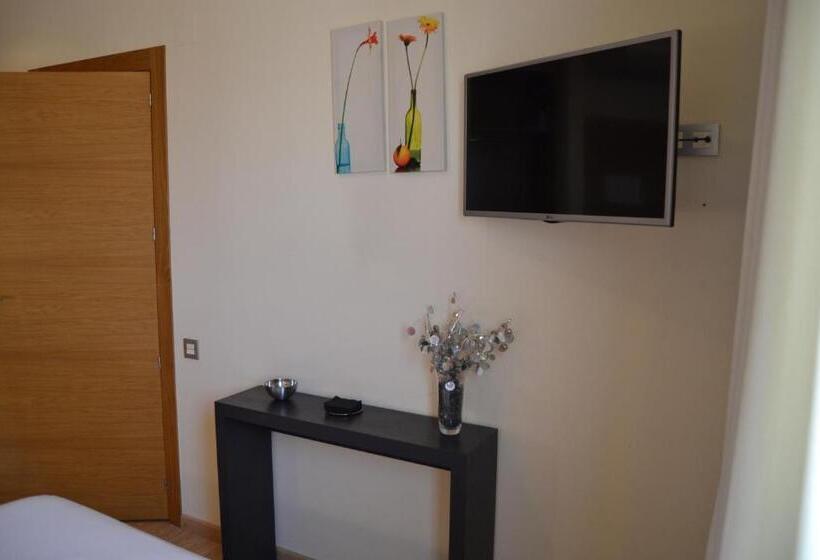 اتاق استاندارد, Torrecobijo