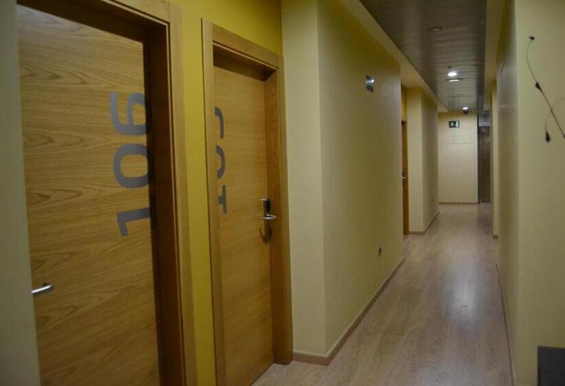 اتاق استاندارد یک نفره, Torrecobijo