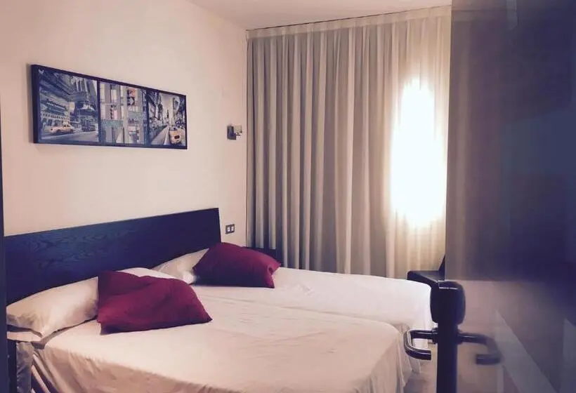 Deluxe-huone, Torrecobijo