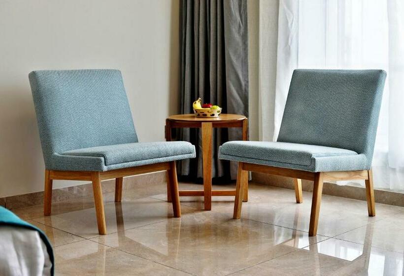 エクゼクティブルーム, Vits Devbhumi, Dwarka