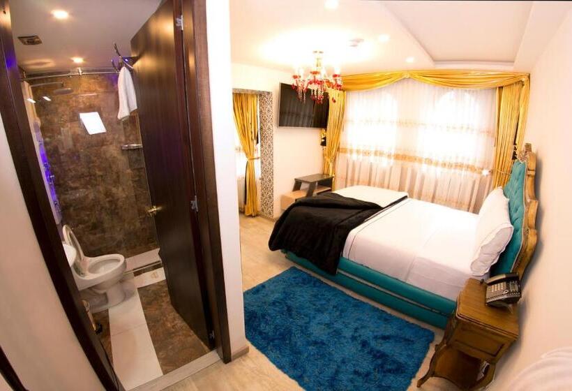 スタンダードルーム, Von Astorian