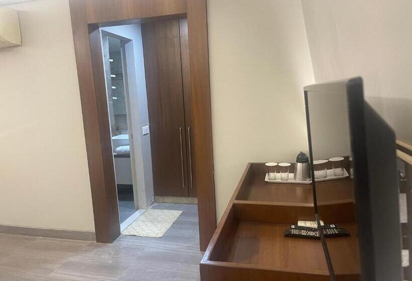 Номер Deluxe, Lch Fitness