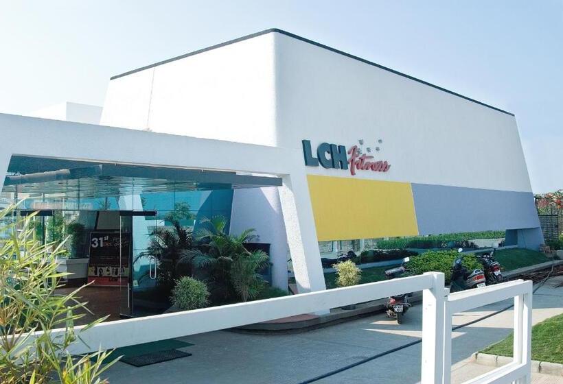 디럭스 룸, Lch Fitness