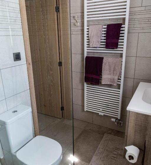 Номер Deluxe Вид на Сад, B&b 't Heirweggoed